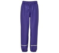 Lego Wear Mädchen Regenhose Lego Patience 101-19459, Einfarbig, Gr. 110, Violett (Dark Purple 690)