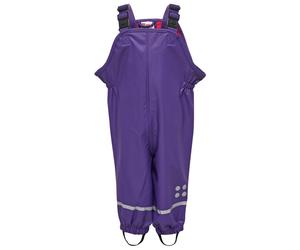LEGO - Kid's Peggy 101 Rain Pants - Regenhose, Gr. 116, lila (DarkPurple)