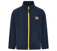 LEGO - Kid's Sakso 601 - Fleecejacke, Gr. 134, blau (DarkNavy)