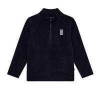 LEGO - Kid's Sinclair 702 Pullover - Fleecepullover, Gr. 140, blau (Black)
