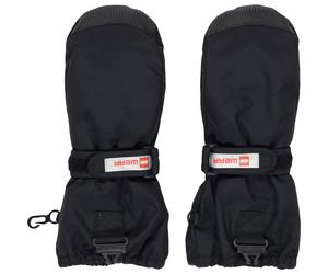 LEGO® kidswear - Atlin 706 Fäustlinge Kinder schwarz