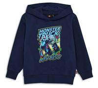 LEGO® kidswear LEGO CITY HæTTETRøJE - LWSAKU 608 DARK NAVY (590) 122