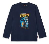 LEGO® kidswear LEGO CITY T-shirt - Lwtaffy 615 dark navy (590) 128