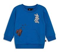 LEGO® kidswear LWSANYU 702 Jungen Sweatshirt, blau, größe 92