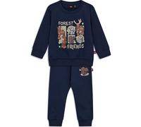 LEGO® kidswear LEGO DUPLO SWEATSæT - LWSANYU 703 DARK NAVY (590) 80