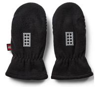 LEGO® kidswear LEGO FLEECE MITTENS - LWALEX 700 BLACK (995) 80