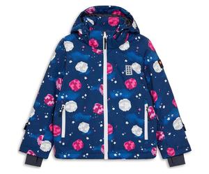 LEGO® kidswear LEGO JAKKE - LWJAZ 803 PINK (443) 140