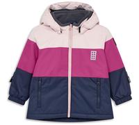 LEGO® kidswear LEGO JAKKE - LWJERI 702 FUCHSIA (4071) 92