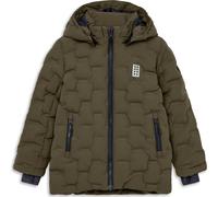 LEGO® kidswear LEGO JAKKE - LWJIPE 706 DARK OLIVE (8026) 128