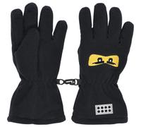 LEGO® kidswear LEGO NINJAGO FLEECE GLOVE - LWASMUS 600 BLACK (995) 92