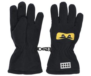 LEGO® kidswear LEGO NINJAGO FLEECE GLOVE - LWASMUS 600 BLACK (995) 92