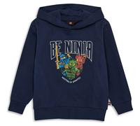LEGO® kidswear LEGO NINJAGO HæTTETRøJE - LWSAKU 601 DARK NAVY (590) 104
