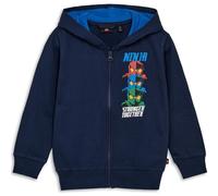 LEGO® kidswear LEGO NINJAGO HæTTETRøJE - LWSAKU 700 DARK NAVY (590) 104