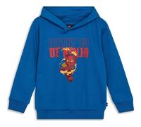 LEGO® kidswear LEGO NINJAGO HæTTETRøJE - LWSAKU 701 BLUE (557) 92