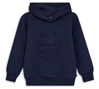 LEGO® kidswear LEGO NINJAGO HæTTETRøJE - LWSAKU 702 DARK NAVY (590) 116