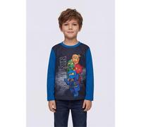 LEGO Longsleeve in Blau - Größe 110 | Kinder Longsleeves
