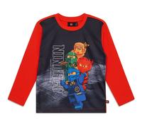 LEGO Longsleeve in Rot - Größe 140 | Kinder Longsleeves