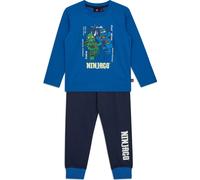 LEGO® kidswear LEGO NINJAGO PYJAMAS - LWAGAN 701 BLUE (557) 104