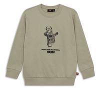 LEGO® kidswear LEGO NINJAGO SWEATSHIRT - LWSAKU 600 BEIGE (159) 128