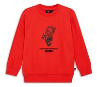 LEGO® kidswear LEGO NINJAGO SWEATSHIRT - LWSAKU 600 RED (349) 122