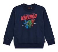 LEGO® kidswear LEGO NINJAGO SWEATSHIRT - LWSAKU 703 DARK NAVY (590) 134