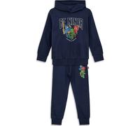 LEGO® kidswear LEGO NINJAGO SWEATSæT - LWSAKU 613 DARK NAVY (590) 152