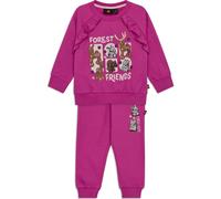 LEGO® kidswear LEGO NINJAGO SWEATSæT - LWSANYU 704 FUCHSIA (4071) 80