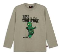 LEGO® kidswear LEGO NINJAGO T-shirt - Lwtaffy 601 beige (159) 104