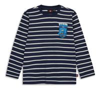 LEGO® kidswear LEGO NINJAGO T-shirt - Lwtaffy 602 dark navy (590) 122