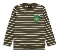 LEGO® kidswear LEGO NINJAGO T-shirt - Lwtaffy 602 dark olive (8026) 122