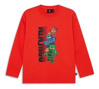 LEGO® kidswear LEGO NINJAGO T-shirt - Lwtaffy 603 red (349) 146