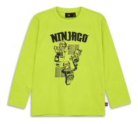 LEGO® kidswear LEGO NINJAGO T-shirt - Lwtaffy 606 lime green (836) 134