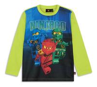LEGO® kidswear LEGO NINJAGO T-shirt - Lwtaffy 607 lime green (836) 134