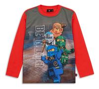 LEGO® kidswear LEGO NINJAGO T-shirt - Lwtaffy 608 red (349) 116