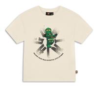 LEGO® kidswear LEGO NINJAGO T-shirt - Lwtaffy 609 off white (138) 116