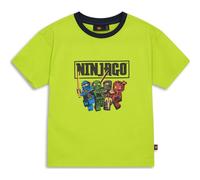 LEGO® kidswear LEGO NINJAGO T-shirt - Lwtaffy 617 lime green (836) 128