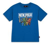 LEGO® kidswear LEGO NINJAGO T-shirt - Lwtaffy 621 blue (557) 104