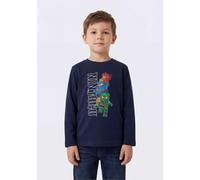 LEGO® kidswear LEGO NINJAGO T-shirt - Lwtaffy 622 dark navy (590) 128