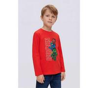 LEGO® kidswear LEGO NINJAGO T-shirt - Lwtaffy 622 red (349) 116