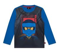 LEGO® kidswear LEGO NINJAGO T-shirt - Lwtaffy 704 blue (557) 152