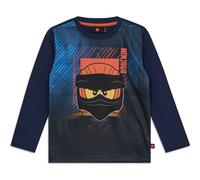 LEGO Longsleeve in Dunkelblau - Größe 134 | Kinder Longsleeves