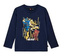 LEGO® kidswear LEGO NINJAGO T-shirt - Lwtaffy 705 dark navy (590) 152