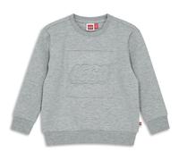 LEGO® kidswear LEGO SWEATSHIRT - LWSKY 100 GREY MELANGE (912) 134