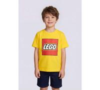 LEGO® kidswear LEGO T-shirt - Lwtano 631 yellow (207) 110