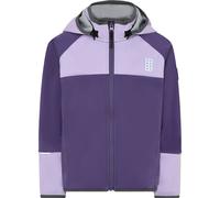 LEGO® kidswear - LW Storm 202 Softshelljacke Kinder medium purple