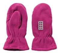 LEGO® kidswear LWALEX 700 - Fleece Mittens fuchsia (4071) 80