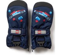 LEGO® kidswear LWALPHA 700 - Mittens W/Mem. dark navy (590) 80