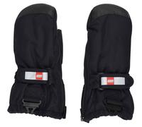 LEGO Unisex Baby Lwaripo Tec Play Winter-Handschuhe, Schwarz, 86/92 EU