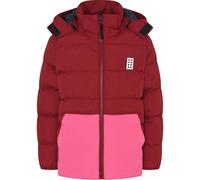 LEGO® kidswear LWJESTED 711 - Jacket dark red (368) 104