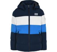 LEGO WEAR Kinder Winterjacke LWJIPE 705 dunkelblau Gr. 116 15833243